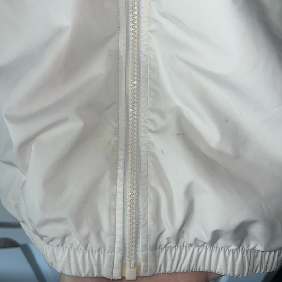 Nike Men’s Windbreaker Jacket black white XLT Big and Tall - Picture 5 of 5